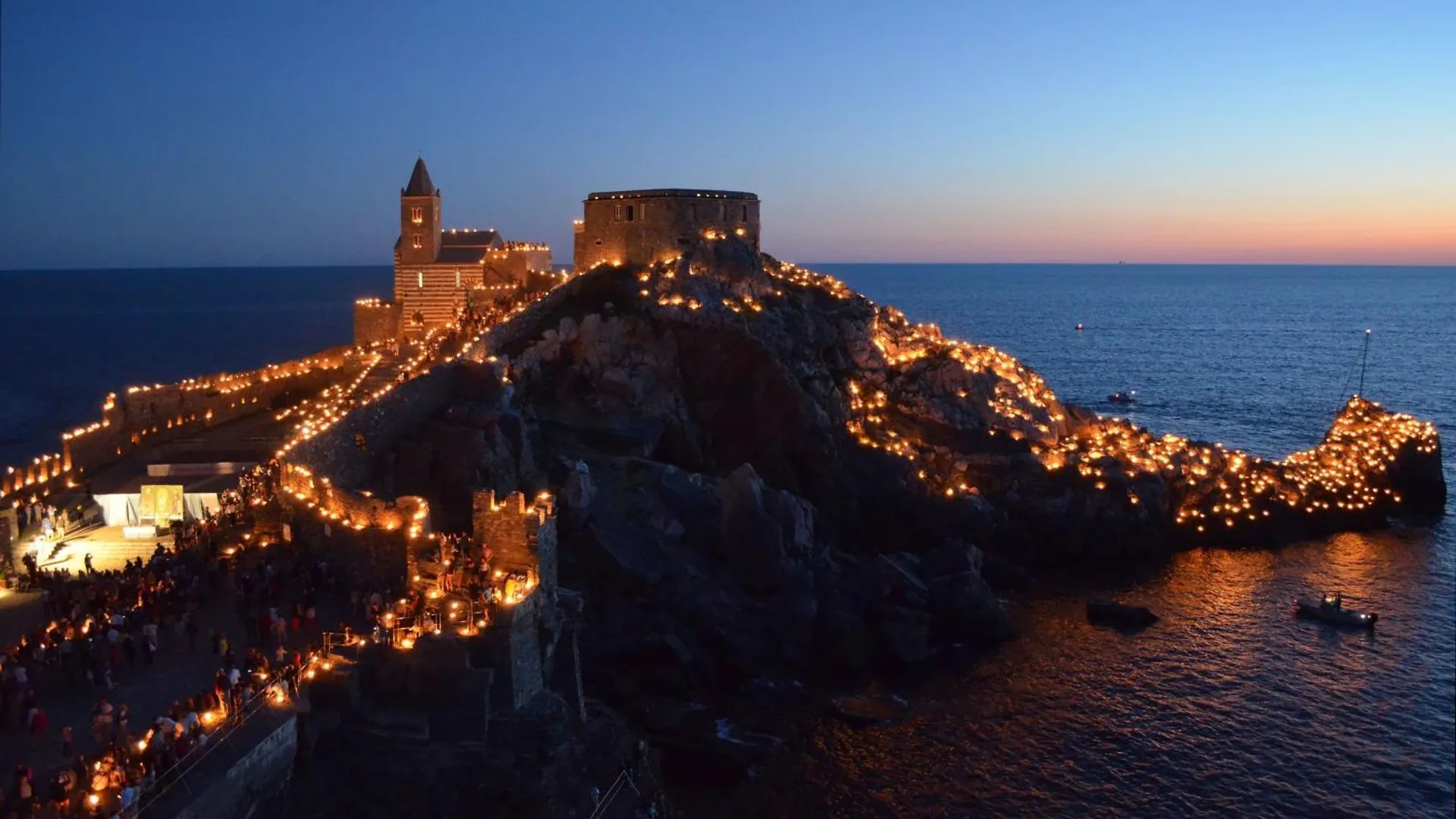 Guest house Le Finestre Veneris Hotel Porto Venere