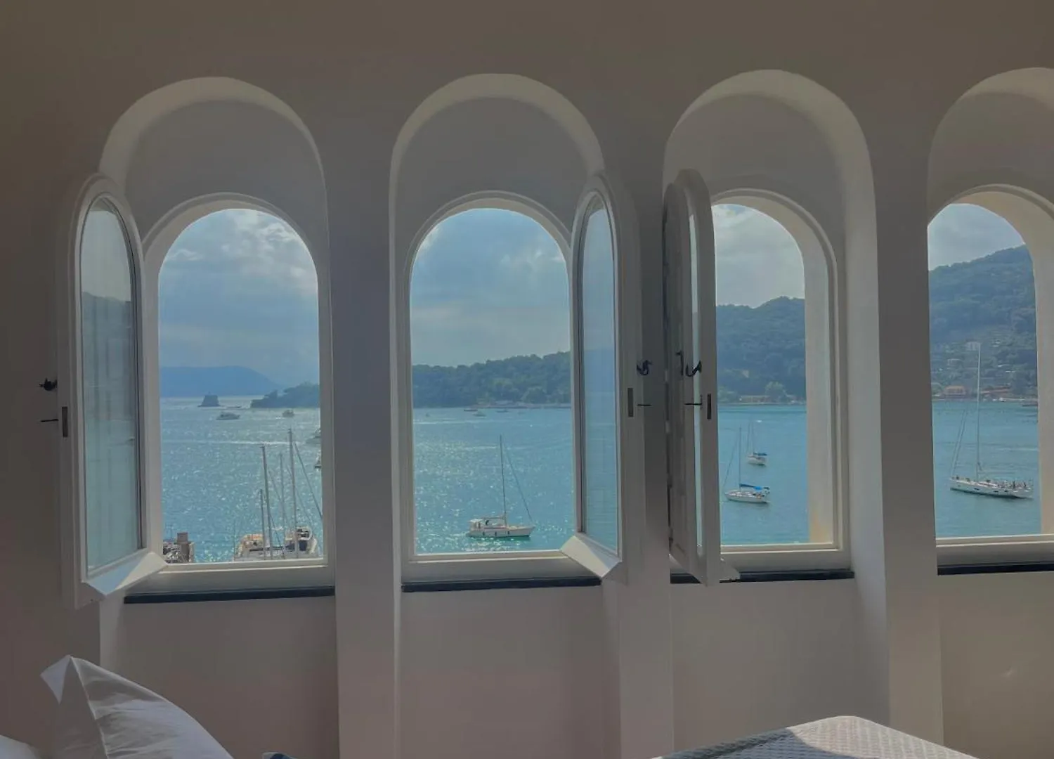 Le Finestre Veneris Hotel Porto Venere