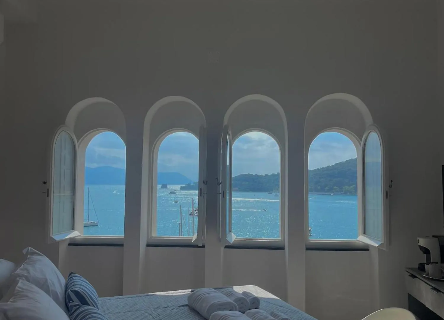 Le Finestre Veneris Hotel Porto Venere
